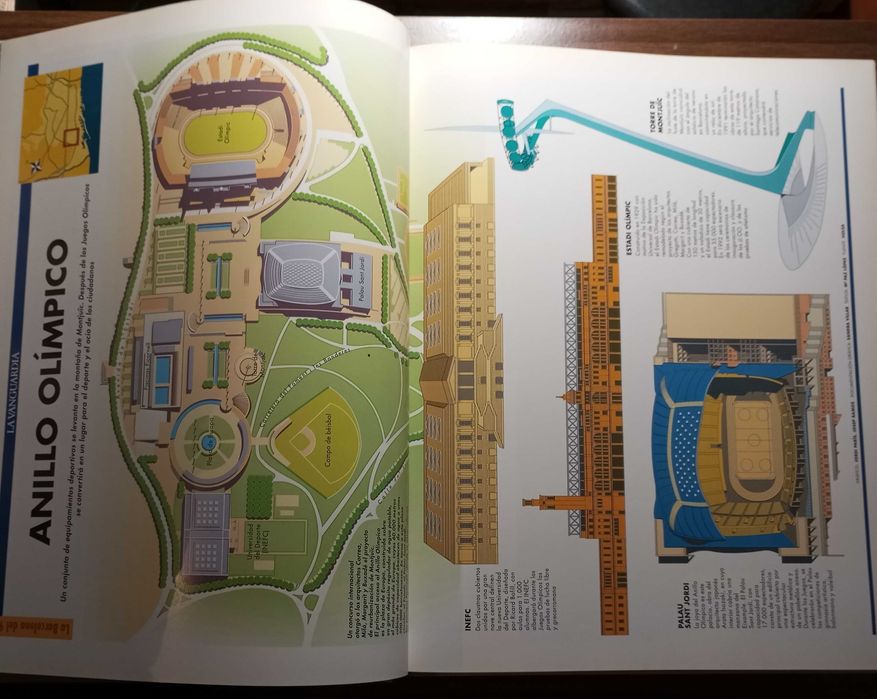 La Barcelona del 92