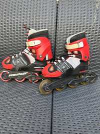 Rolki Powerslide Junior 36-38