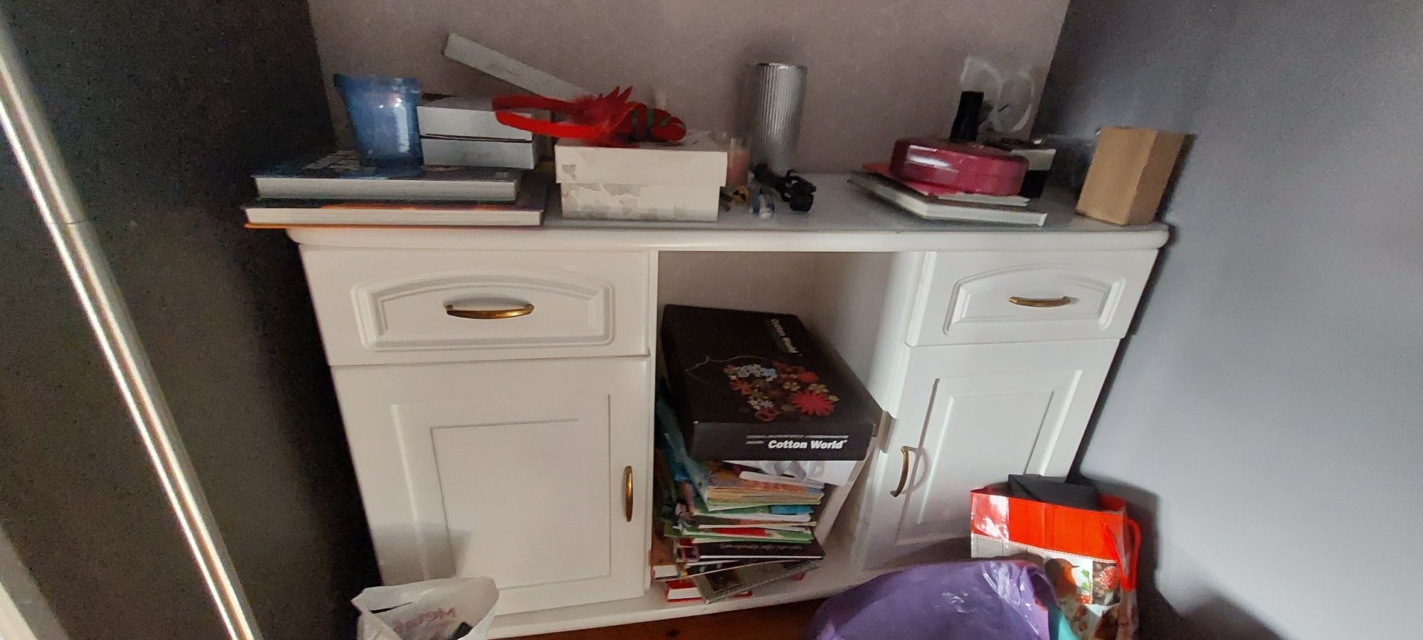 Komoda/szafa/toaletka z drewna sosnowego