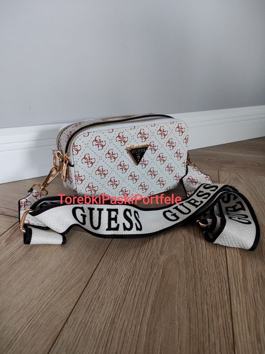 Nowa torebka Guess.