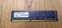 Pamięć RAM GOODRAM 8GB 1333MHz DDR3 DIMM GR1333D364L9/8G