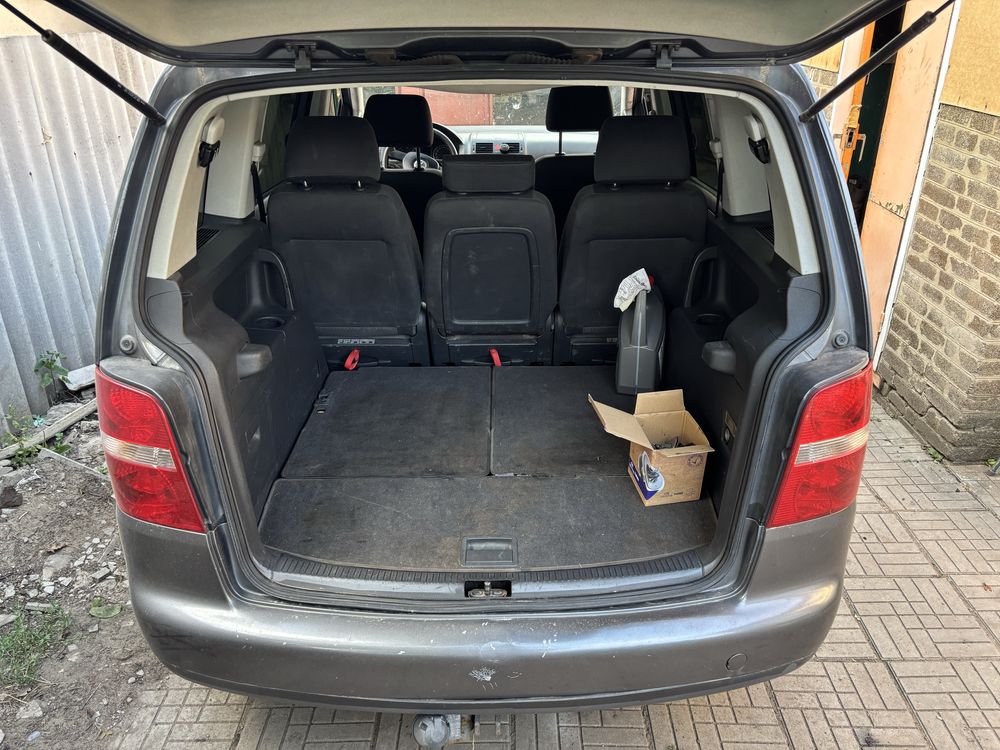 Volkswagen TOURAN 1.9TDI