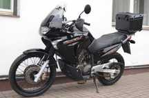 Honda XL 650 transalp po serwisie niski przebieg rok 2006. 22 tys.