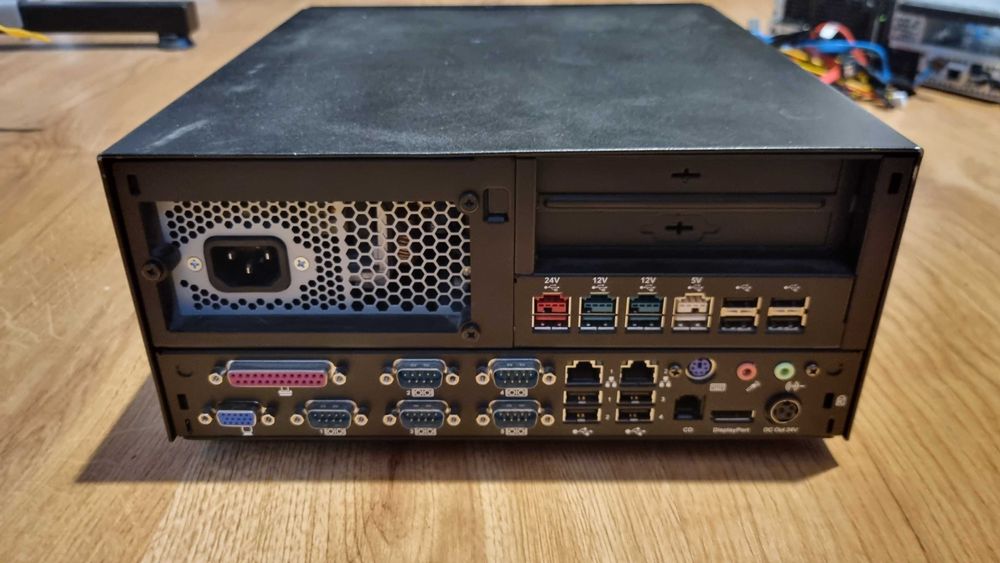 POS 5000 z i5 + 16GB RAM