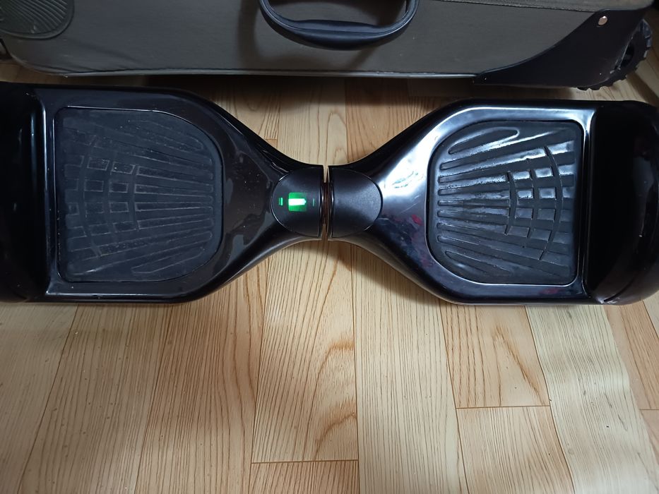 Deskorolka elektryczna