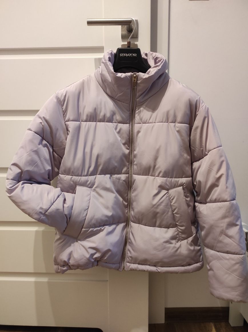 Kurtka puffer Reserved