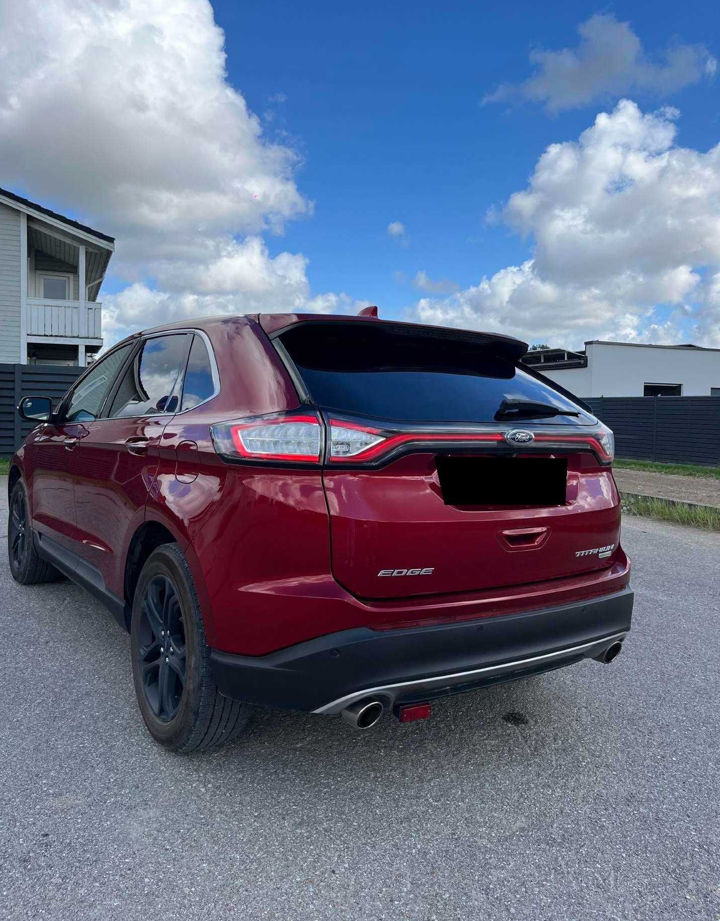 Продам Ford Edge, 2.0, 2018 року