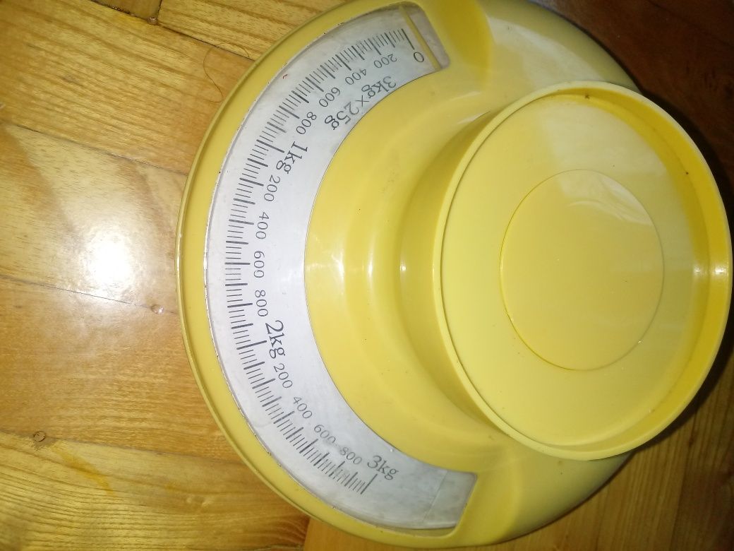 Waga kuchenna dokładna