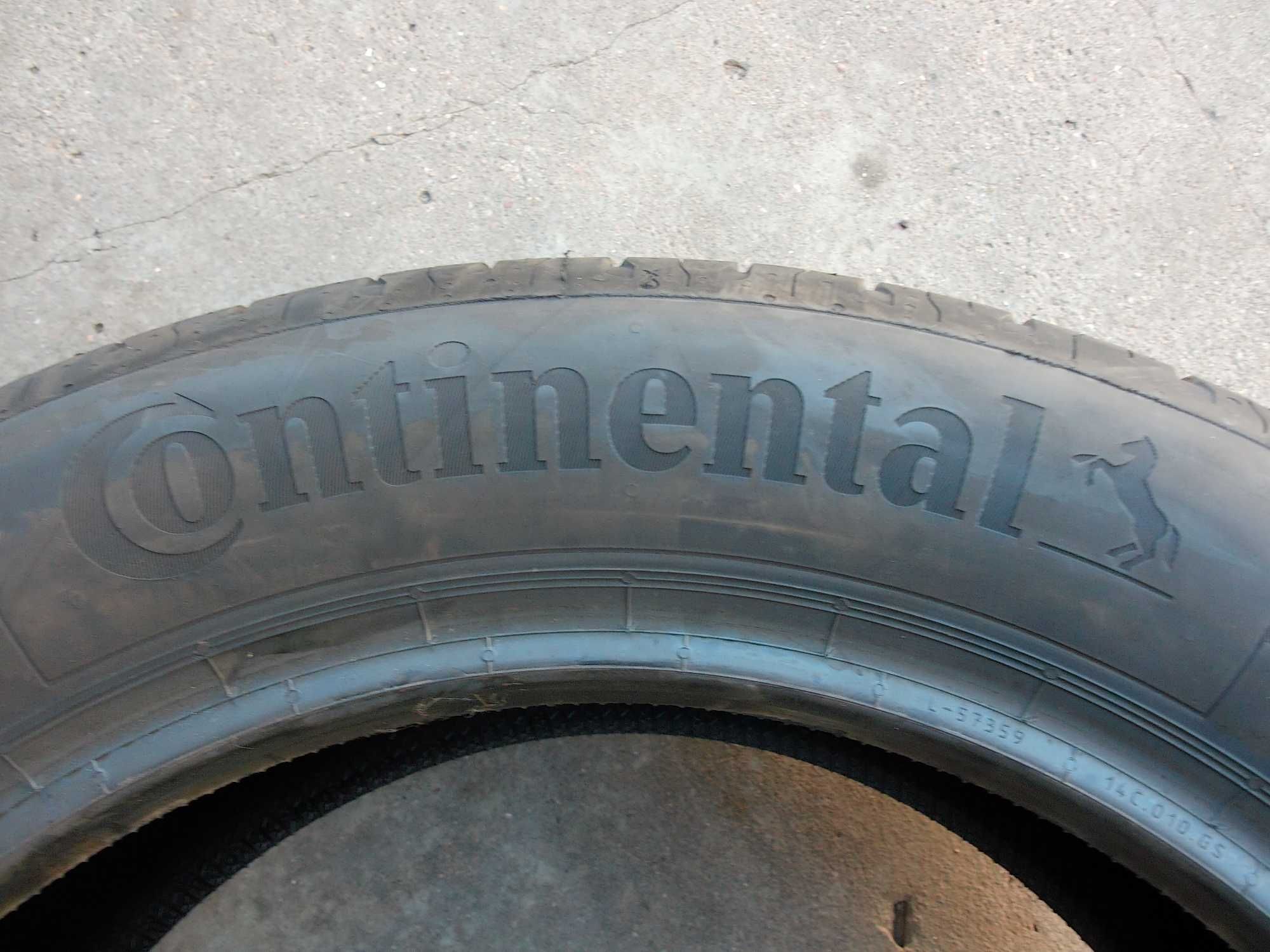 Continental EcoConatct 6 205/55/17 91V nowe demo z 2022r