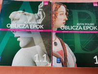 Oblicza epok 1.1 i 1.2 podręcznik do języka polskiego liceum