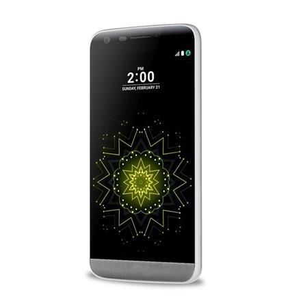 Puro Ultra Slim 0.3 Lg G5 Półprzeźroczys + Folia Lgg503Tr