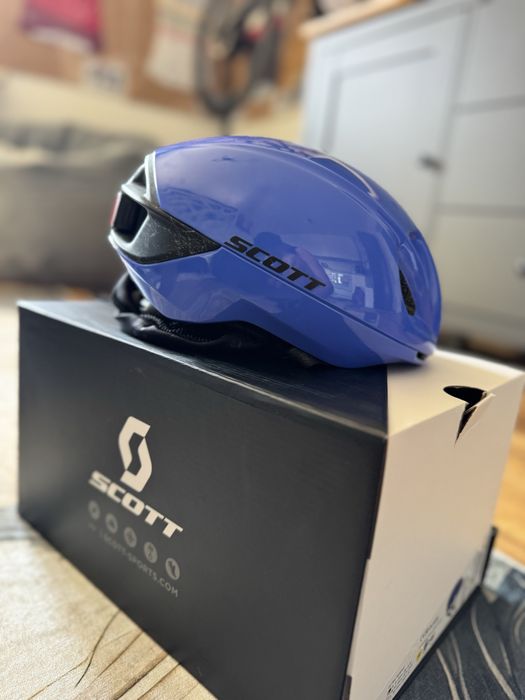 Kask Scott Cadence plus mips rozm s