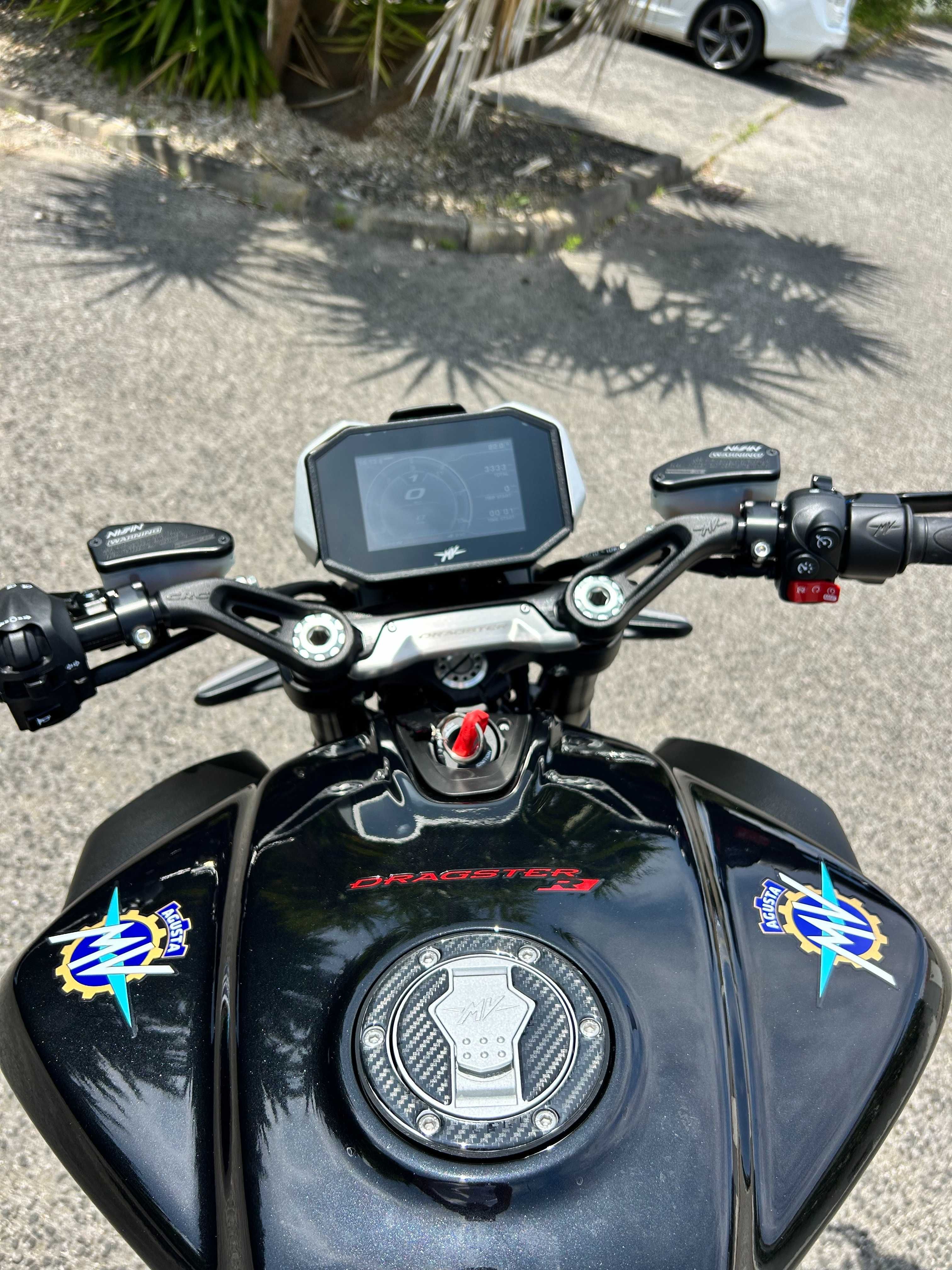 MV Agusta Dragster 800 R