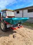 Rozsiewacz nawozu Sulky DPX prima 1000l