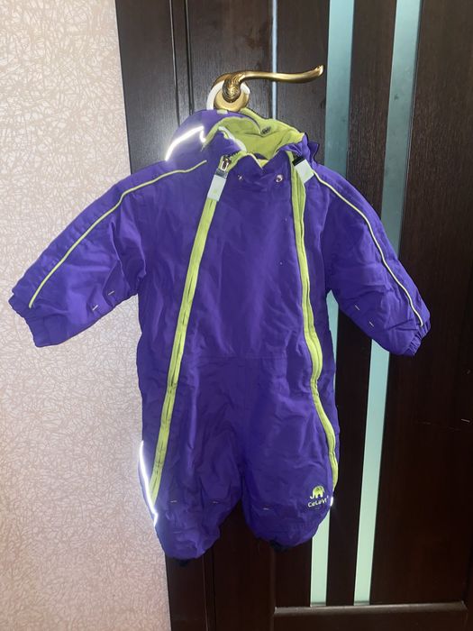 Комбінезон дитячий демісезонний 68 р