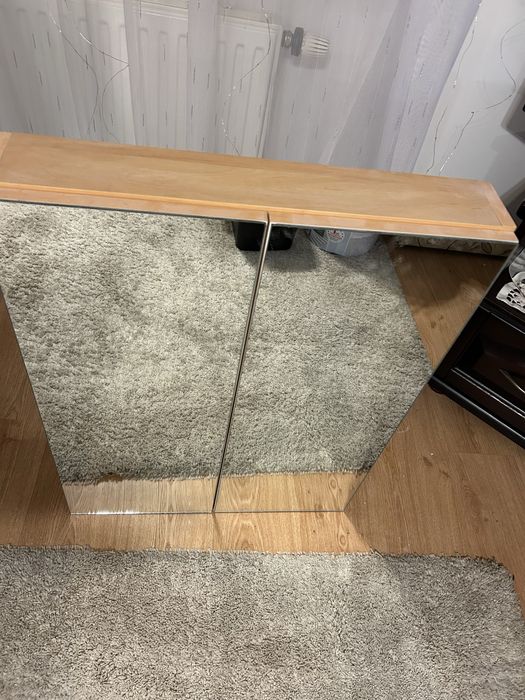 Szafka pod zabudowe skrzynki elektrycznej