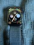 Apple Warch 9 45 mm czarny