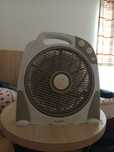 Wentylator Lazer 50W!