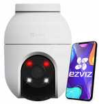 Zewnętrzna kamera obrotowa WiFi - C8C 4MP EZVIZ