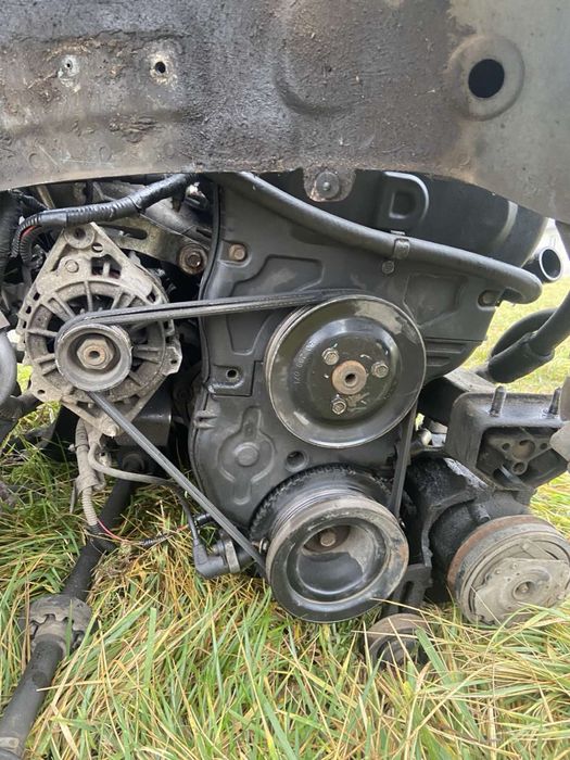 Компресор кондиціонера ланос сенс лачеті