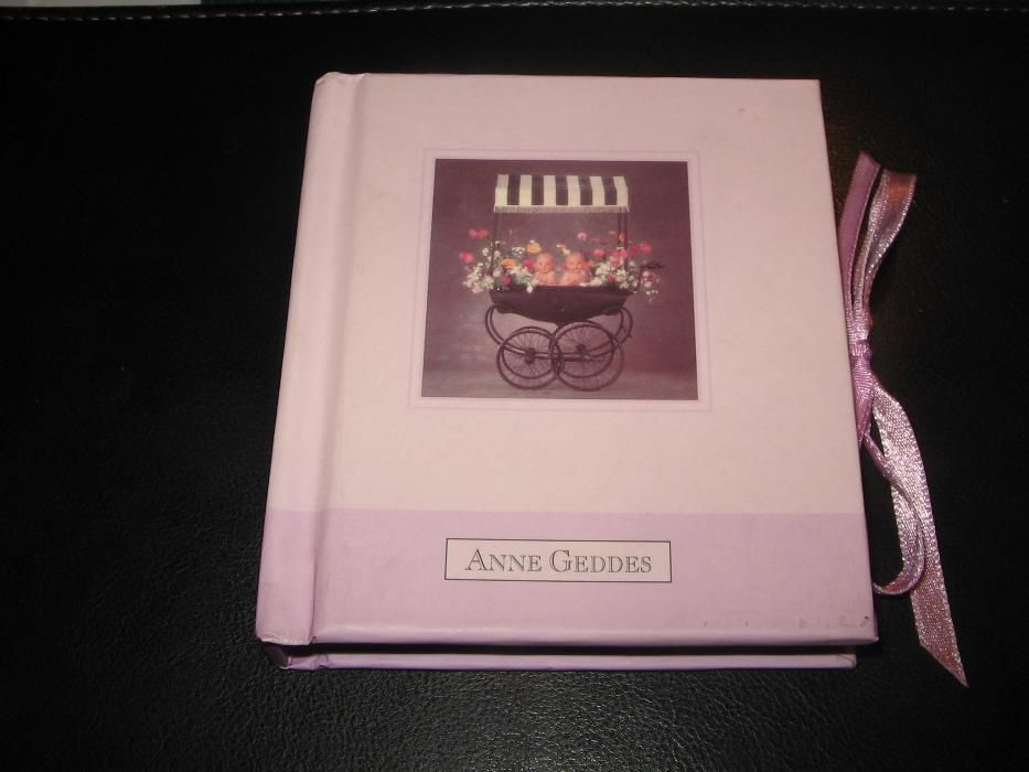 Album para fotografias para usar em mala de senhora
