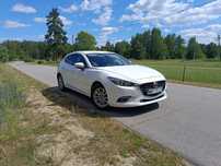 Mazda 3 Mazda 3 Lift BN 2018 *niski przebieg* 2.0 skyaktiv