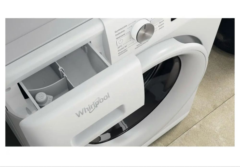 Pralka Whirlpool