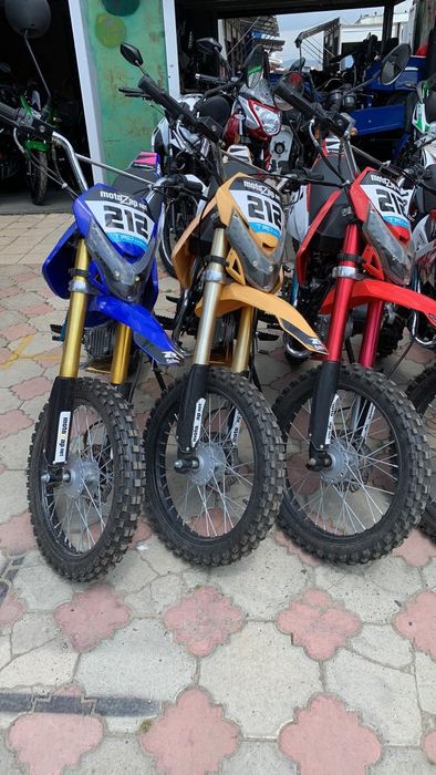 Акція ‼️ Мотоцикл 125 кубов ,питбайк детский бензиновый ,Pitbike