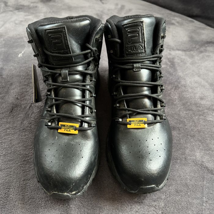 Чоловічі чоботи Fila slip-resistant. P.42. Нові!!!