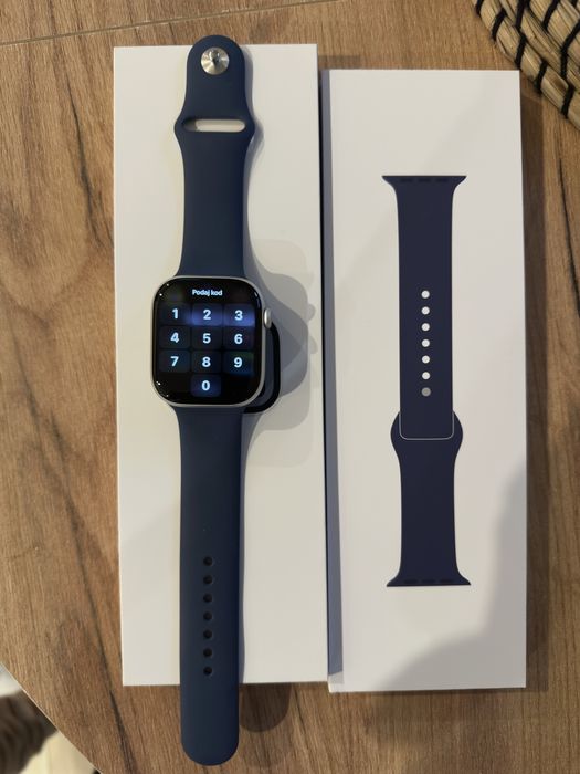 Apple Watch 10  46mm GPS+Cellular Nowy!