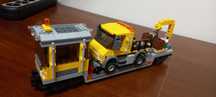 Lego wagon zestaw 3677 bardzo rzadki