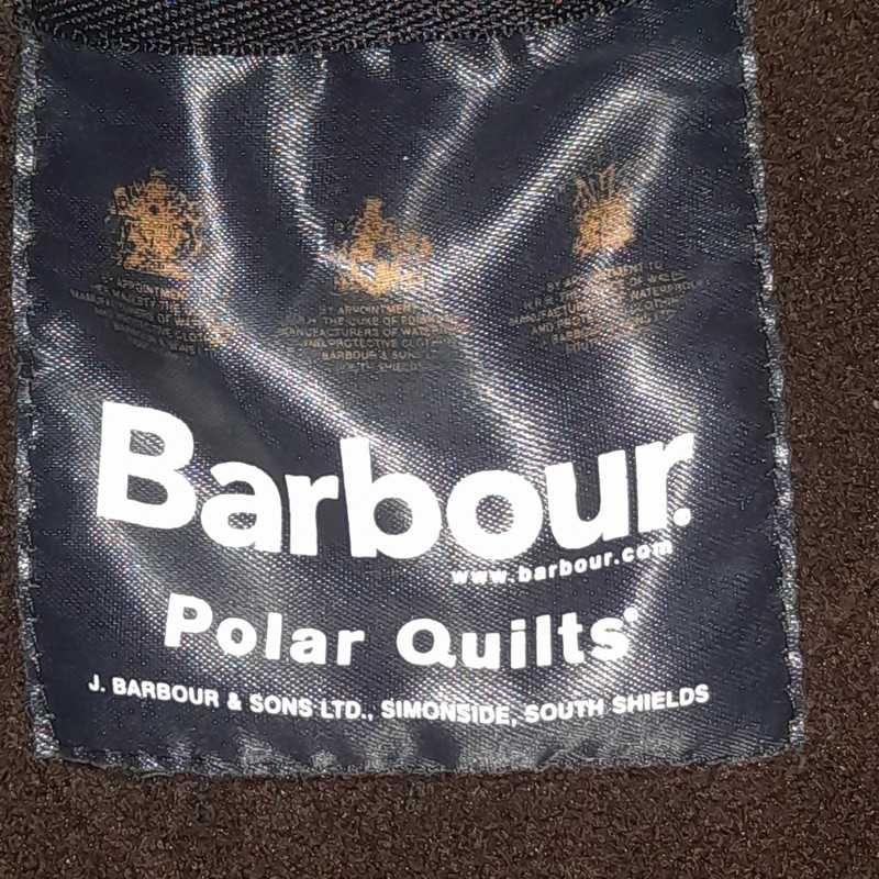 Barbour by Polar Quilts unisex Kurtka husky Rozmiar medium-large