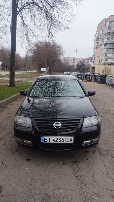 Nissan Almera 2007