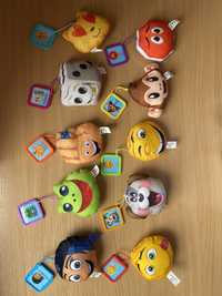 Колекція іграшок happy meal mcdonald’s «емодзі»