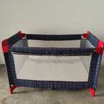 Cama de viagem para crianças