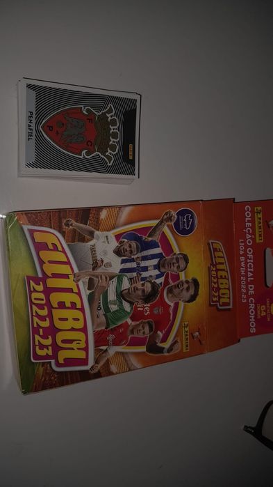 Cromos da liga 2022/23