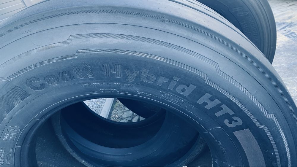 Opona 385/65R22.5 Continetal HT3 M+S