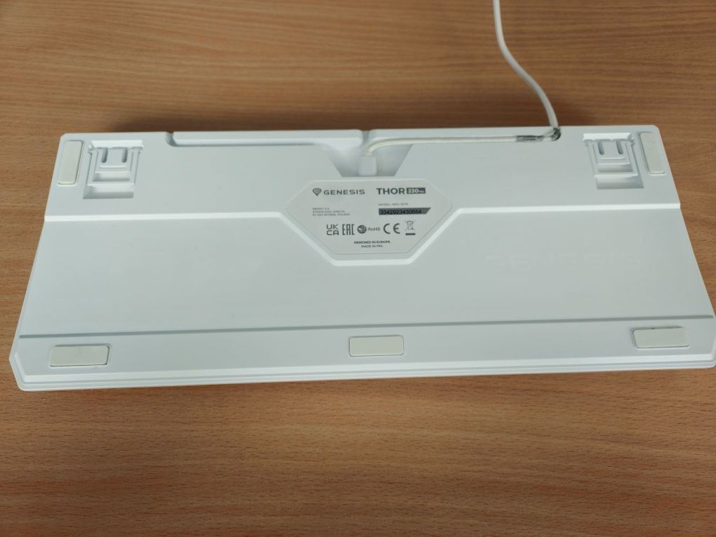 Klawiatura GENESIS Thor 230 TKL
