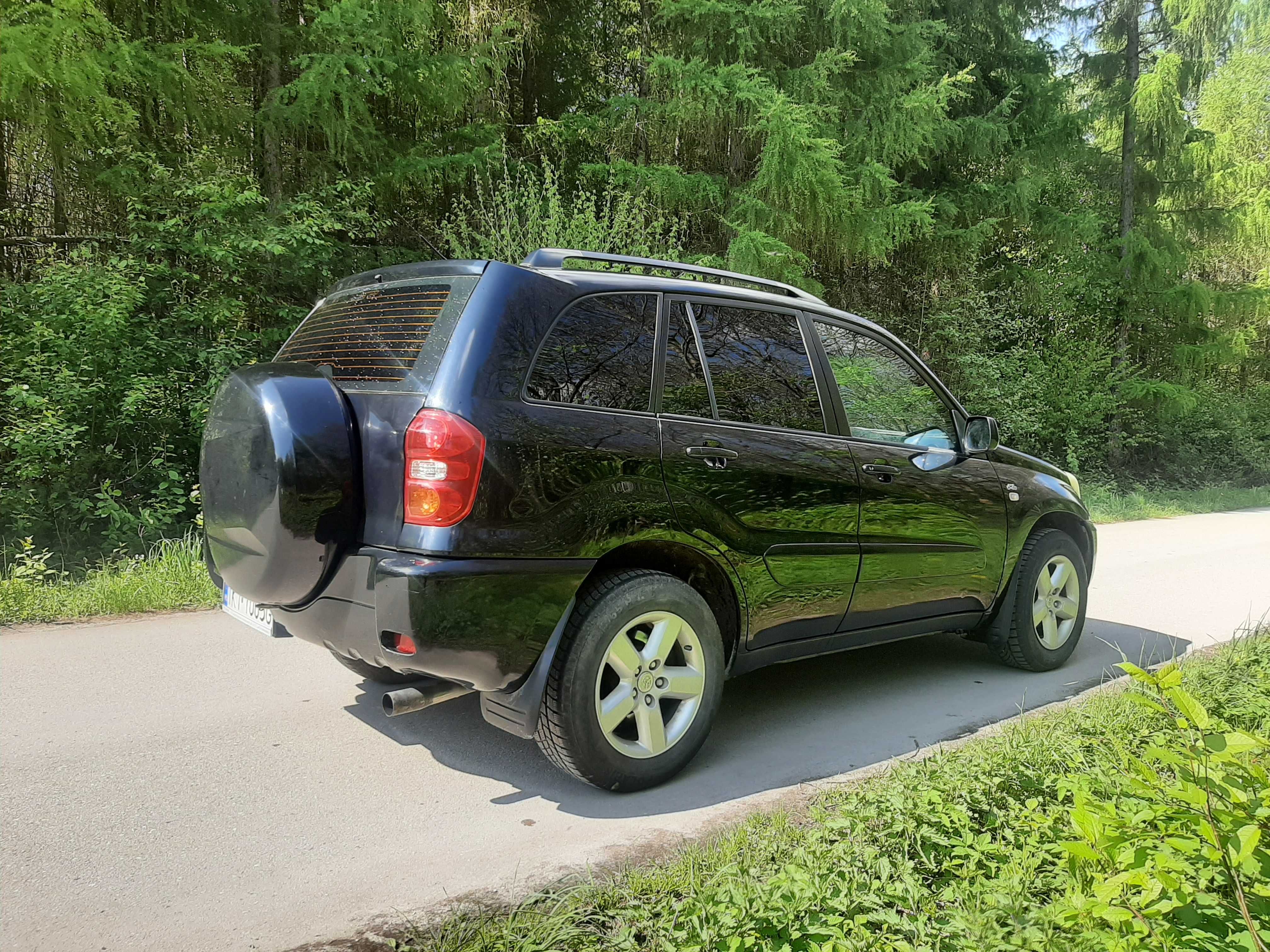 Toyota RAV-4 2.0 D4D po lifcie