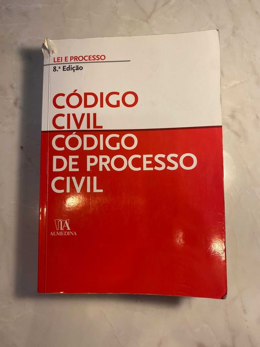 Código Processo Civil
