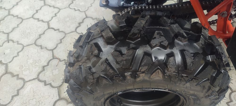 Квадроцикл KAYO AU200 176.2 см3 9.0 кВт/12.2кс - 8000 об/хв