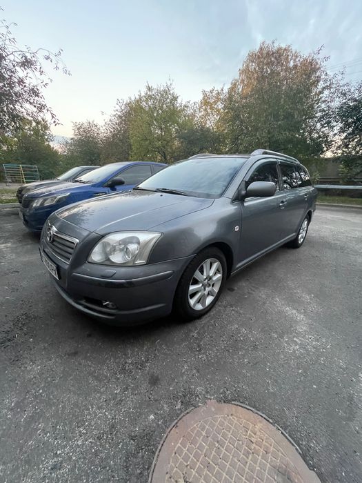 Продам Тойота авенсіс