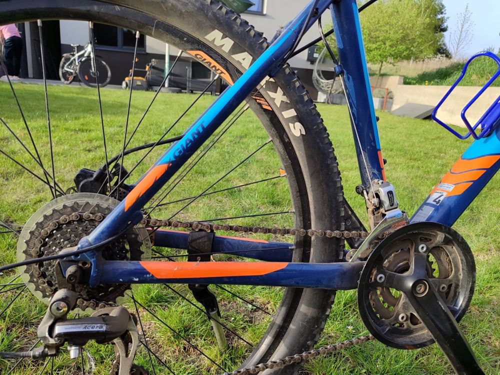 Rower MTB GIANT - Talon 4 plus gratis