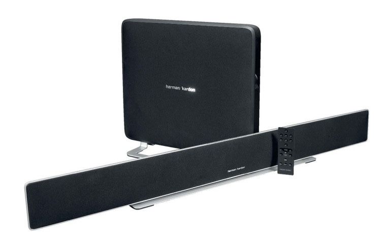 Harman Kardon Sabre SB35