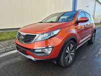 Kia Sportage 184KM 4X4 Kamera Panoramadach Nawi Xenon Ledy 4xPodgrzewane Fotele FUL