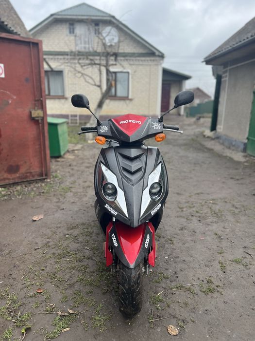 Скутер Viper Matrix