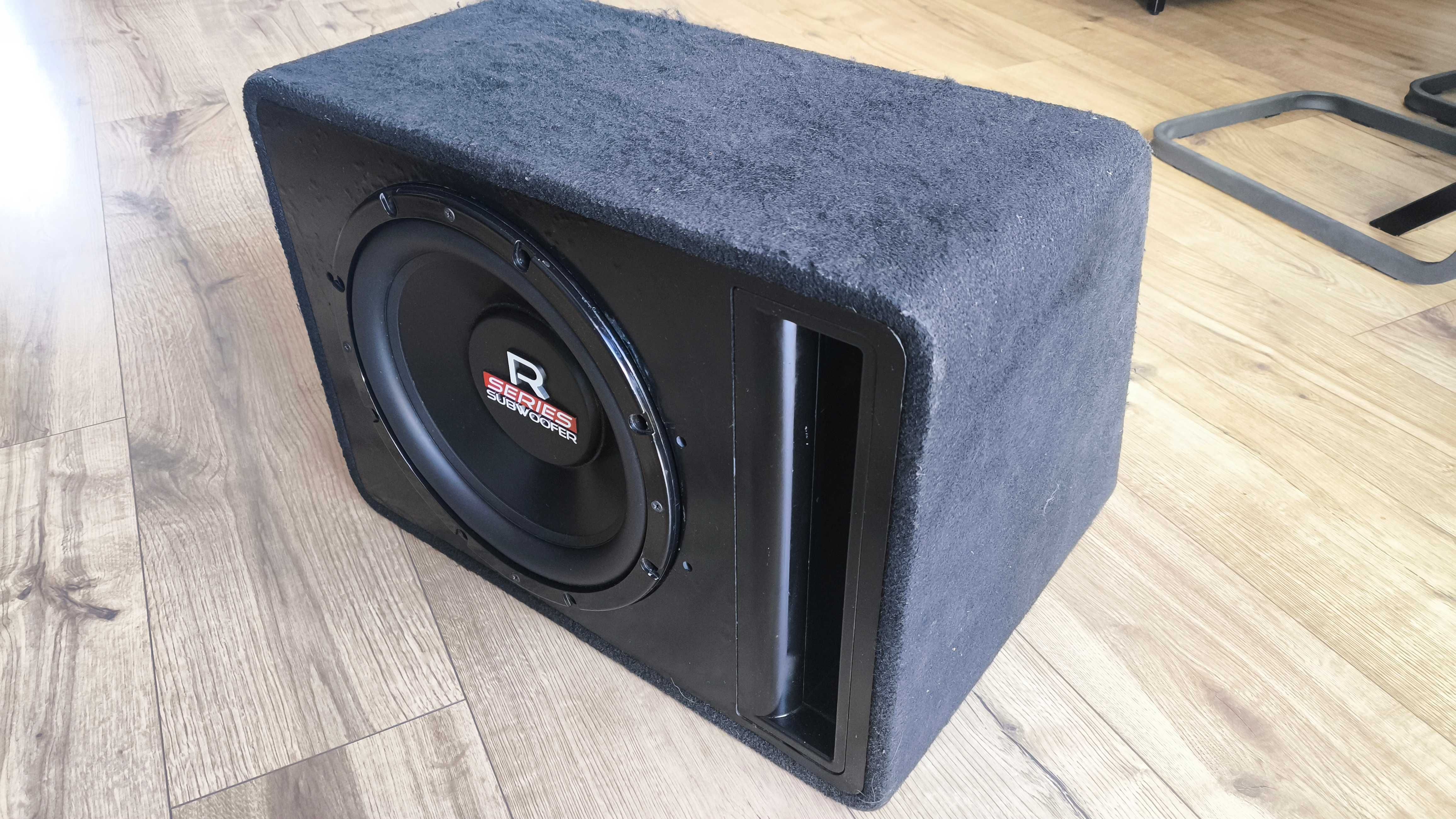 Audio System R12 subwoofer