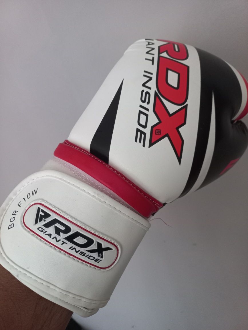 Vendo Luvas boxe RDX