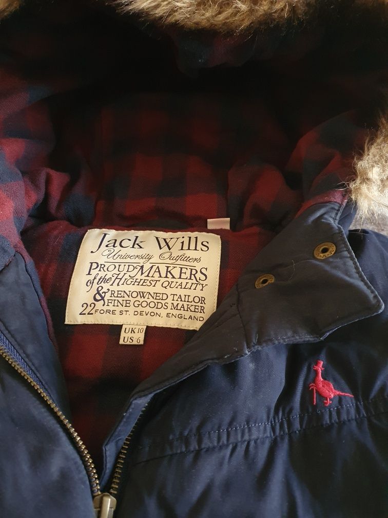 Kamizelka puchowa Jack Wills M