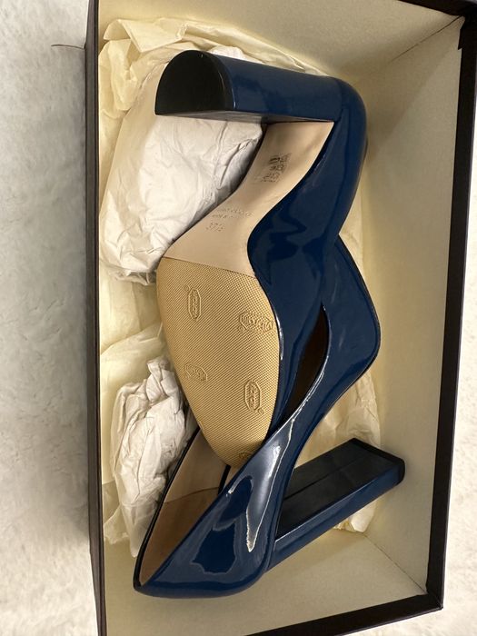 Туфлі жіночі шкіряні doucals